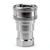 GLOCRORET 3/4 NPT Hydraulic Coupler Carbon Steel Durable-1