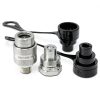 Enerpac Hydraulic Coupling 10000 PSI Steel 3/8 NPT-0