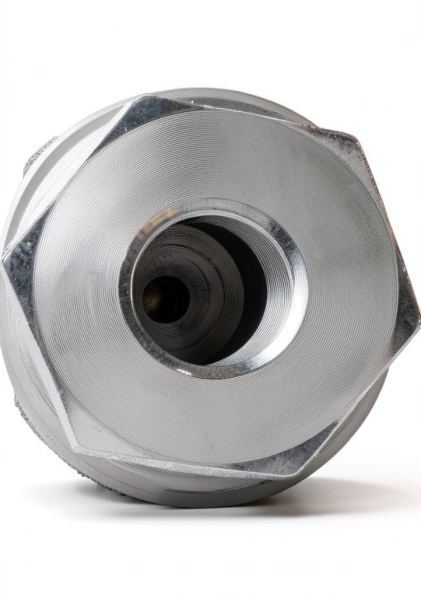 Yoursme Hydraulic Coupling Alloy Steel NPTF Thread PD222-8