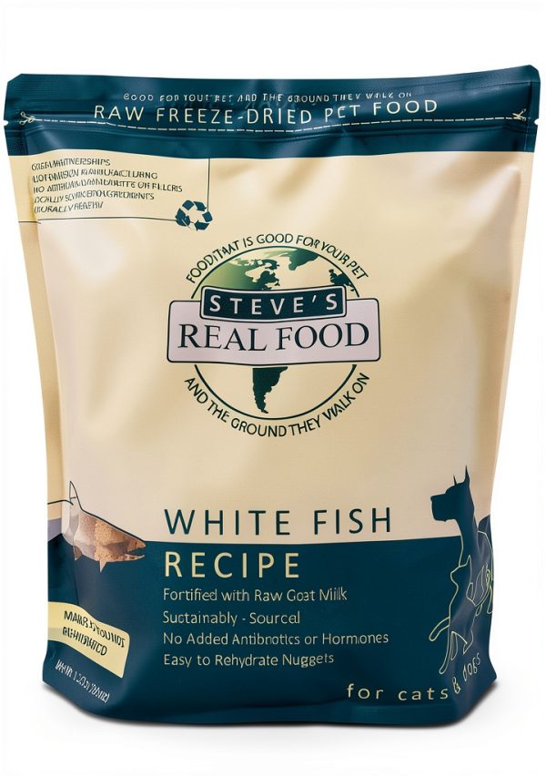 Steve's Real Food Freeze-Dried Raw Pet Food Complete-2