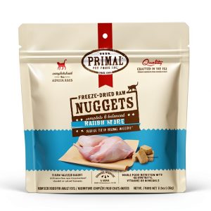 Primal Pet Foods Freeze Dried Raw Cat Food Rabbit-0