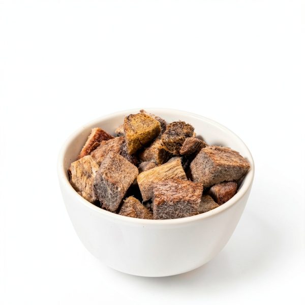 Momentum Carnivore Pork Tenderloin Cat Treats Freeze Dried-6