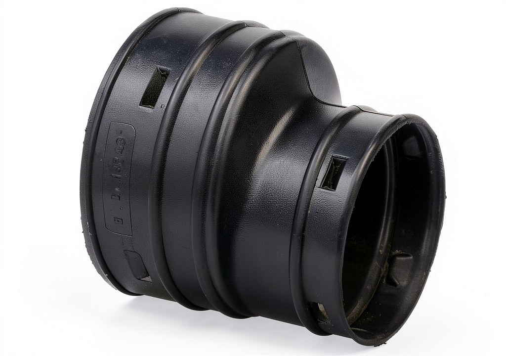 Advanced Drainage 0314AA hydraulic coupling in an industrial setting