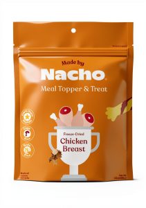 Made by Nacho Cat Food Organic Chicken Grain Free-0