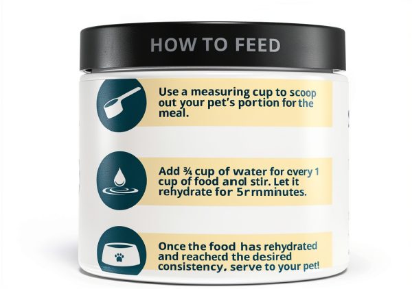 Steve's Real Food Freeze-Dried Raw Pet Food Complete-8