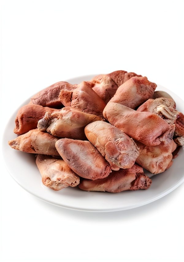 BNYEE Freeze Dried Chicken Hearts Single Ingredient Pet-3