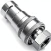GLOCRORET 3/4 NPT Hydraulic Coupler Carbon Steel Durable-6