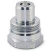 Enerpac Hydraulic Coupling 10000 PSI Steel 3/8 NPT-5