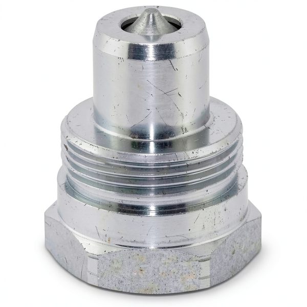 Enerpac Hydraulic Coupling 10000 PSI Steel 3/8 NPT-5