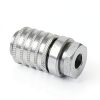 Yoursme Hydraulic Coupling Alloy Steel NPTF Thread PD222-0