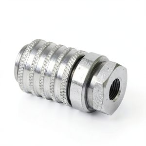 Yoursme Hydraulic Coupling Alloy Steel NPTF Thread PD222-0