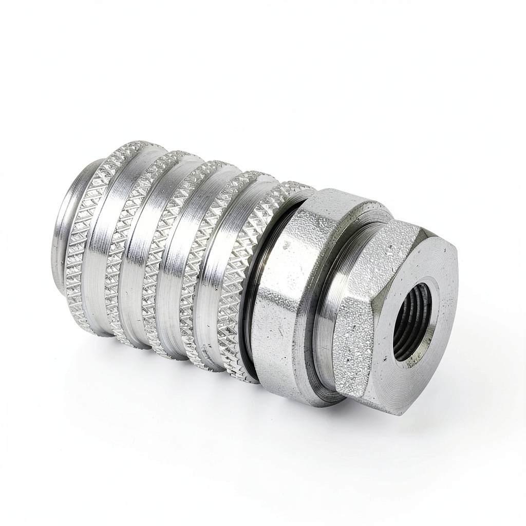 Yoursme PD222 hydraulic coupling with alloy steel construction