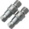 FUYEAR Hydraulic Quick Coupler Stainless Steel 5000 PSI-1
