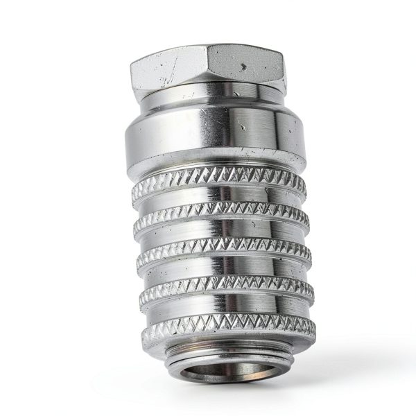 Yoursme Hydraulic Coupling Alloy Steel NPTF Thread PD222-5