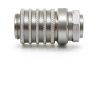 Yoursme Hydraulic Coupling Alloy Steel NPTF Thread PD222-4