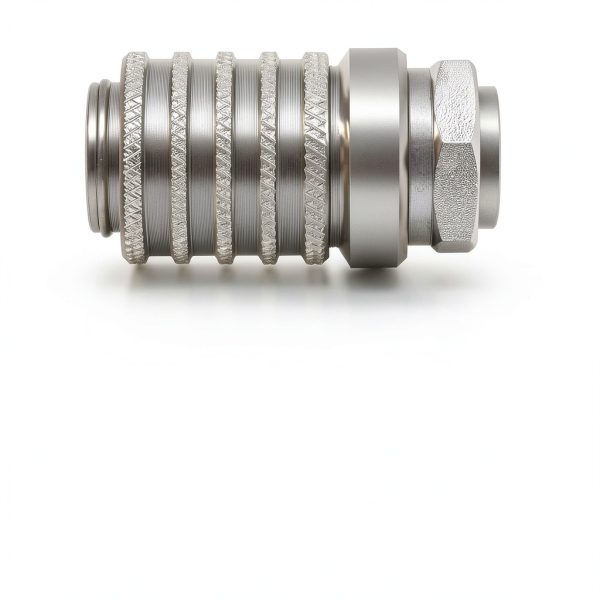 Yoursme Hydraulic Coupling Alloy Steel NPTF Thread PD222-4