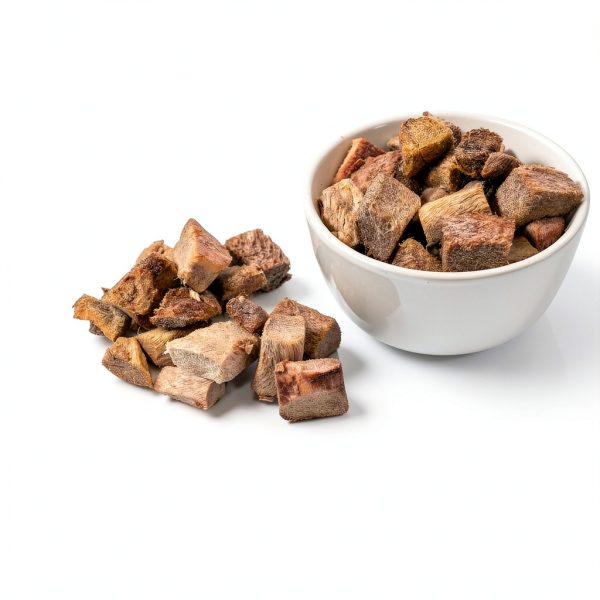 Momentum Carnivore Pork Tenderloin Cat Treats Freeze Dried-4