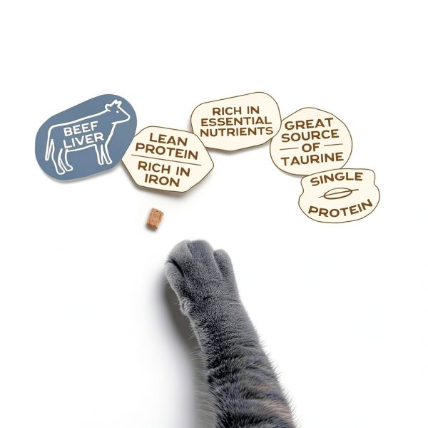 Smart Cookie Freeze Dried Cat Treats Single Ingredient-2