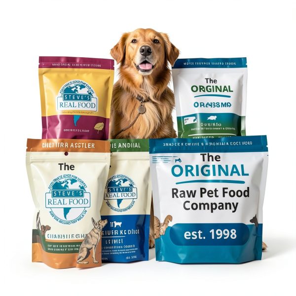 Steve's Real Food Freeze-Dried Raw Pet Food Complete-9