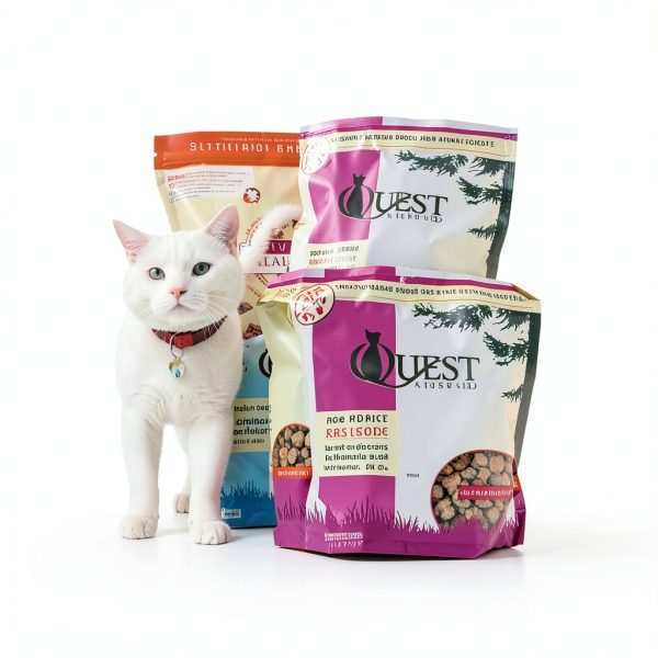 Steve's Real Food Freeze-Dried Cat Food Complete Nutrition-7