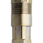 Milton Hydraulic Coupling Alloy Steel 1/2 NPT Female Thread-0