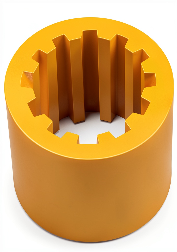'XYgdhqpt flexible coupling sleeve shown with dimensions and model details'