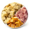 Gzalonty Freeze Dried Pet Food Natural Chicken Pumpkin-1