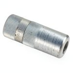 Alemite Hydraulic Coupling Narrow NPTF Thread Rubber Seal-0