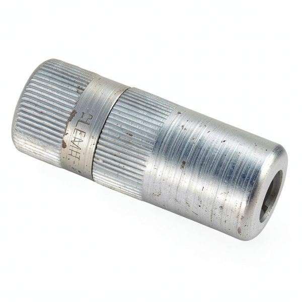 Alemite Hydraulic Coupling Narrow NPTF Thread Rubber Seal-0