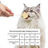 MalsiPree Freeze Dried Chicken Cat Treats Protein Lollipop-6