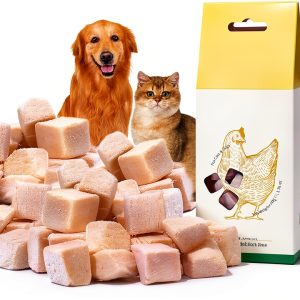 OPET Freeze Dried Cat Treats High Protein Grain Free-0