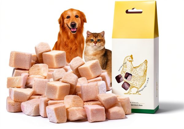 OPET Freeze Dried Cat Treats High Protein Grain Free-0