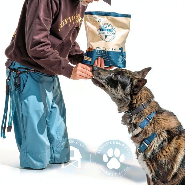 Steve's Real Food Freeze-Dried Raw Pet Food Complete-4