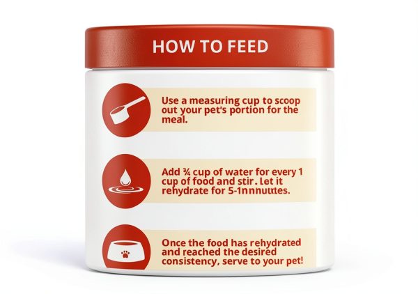 Steve's Real Food Freeze-Dried Cat Food Complete Nutrition-6