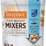 Instinct Raw Cat Food Topper Freeze Dried Pollock-0