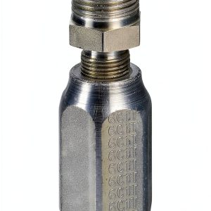 Hydraulic Coupling Brass Silver Gates Industrial Fitting-0