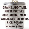 Feline Natural Grain Free Dry Cat Food High Protein-2