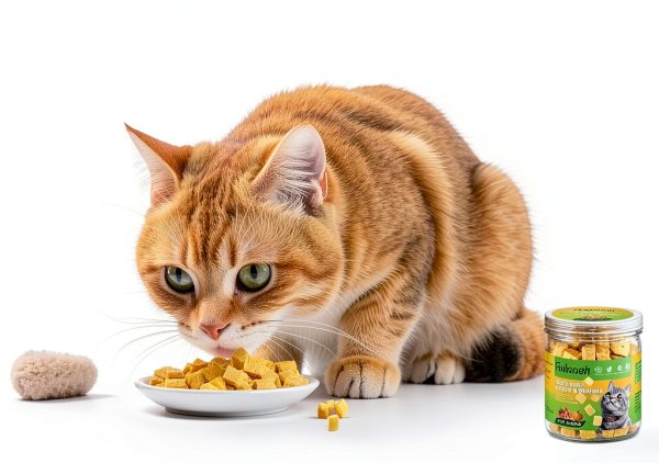 Gzalonty Freeze Dried Pet Food Natural Chicken Pumpkin-4