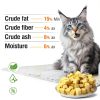 Gzalonty Freeze Dried Pet Food Natural Chicken Pumpkin-3