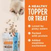 Instinct Raw Cat Food Topper Freeze Dried Pollock-6