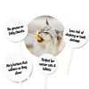 MalsiPree Freeze Dried Chicken Cat Treats Protein Lollipop-4