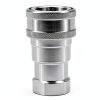 GLOCRORET 3/4 NPT Hydraulic Coupler Carbon Steel Durable-0