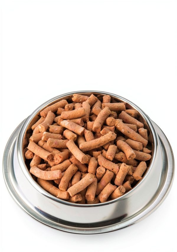 Feline Natural Grain Free Dry Cat Food High Protein-3