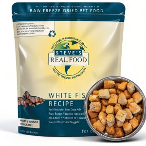 Steve's Real Food Freeze-Dried Raw Pet Food Complete-0