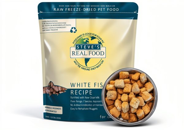 Steve's Real Food Freeze-Dried Raw Pet Food Complete-0
