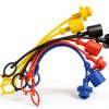 Rock Tech Hydraulic Dust Caps Rubber 4 Sets-1