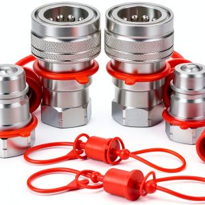Ball Pioneer Hydraulic Coupling ANCIMOON-0
