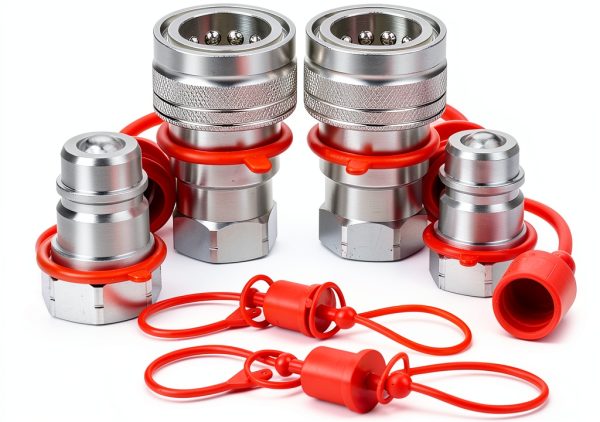 Ball Pioneer Hydraulic Coupling ANCIMOON-0