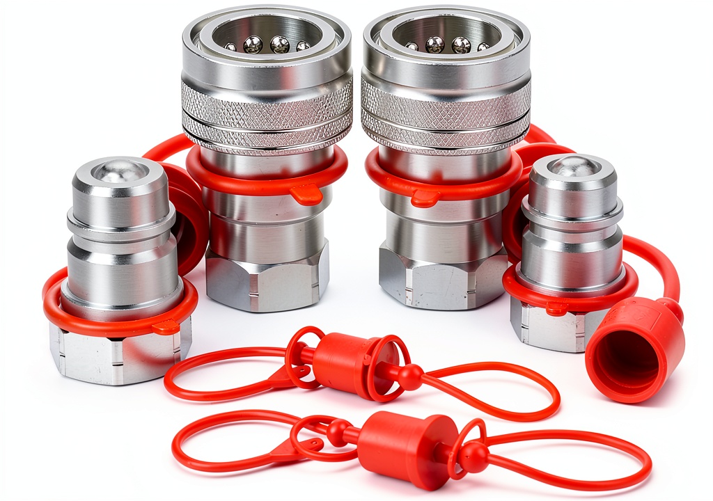 Ball Pioneer Hydraulic Coupling product image