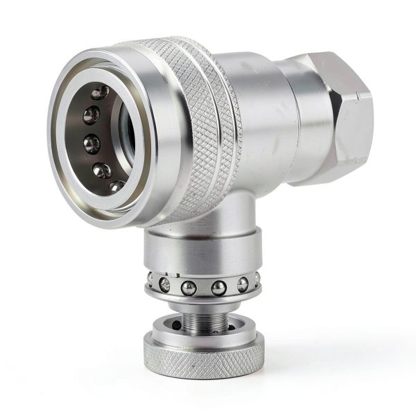 Ball Pioneer Hydraulic Coupling ANCIMOON-2